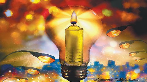 Энергетический удар по карманам