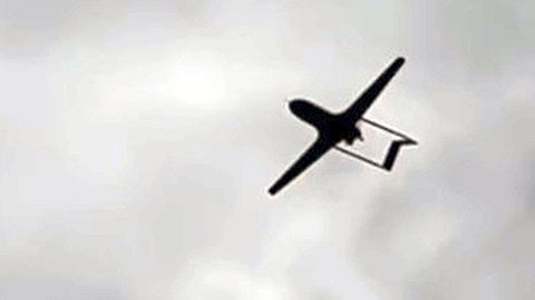 Диверсионно-беспилотный след