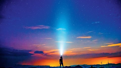 Проводник к звездам