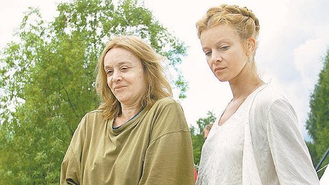 «Мама превратилась в ребёнка»